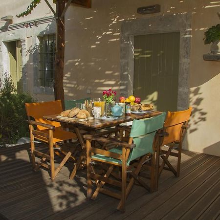 Agapi Holiday House Sivas Bagian luar foto