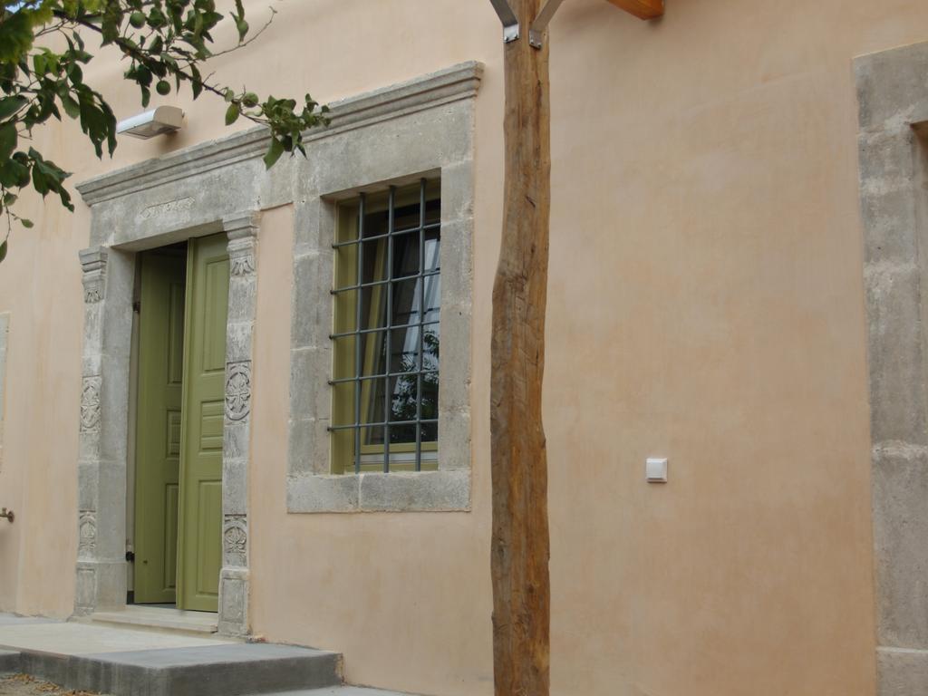 Agapi Holiday House Sivas Bagian luar foto