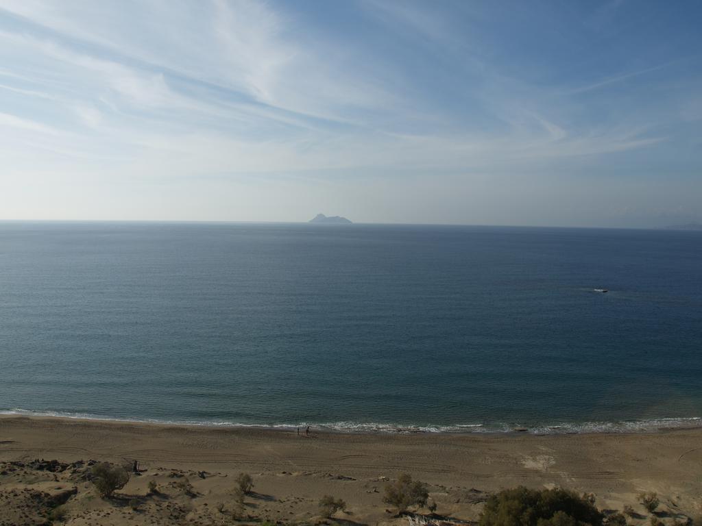 Agapi Holiday House Sivas Bagian luar foto