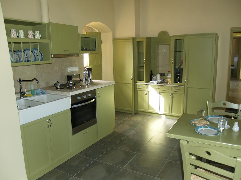 Agapi Holiday House Sivas Ruang foto