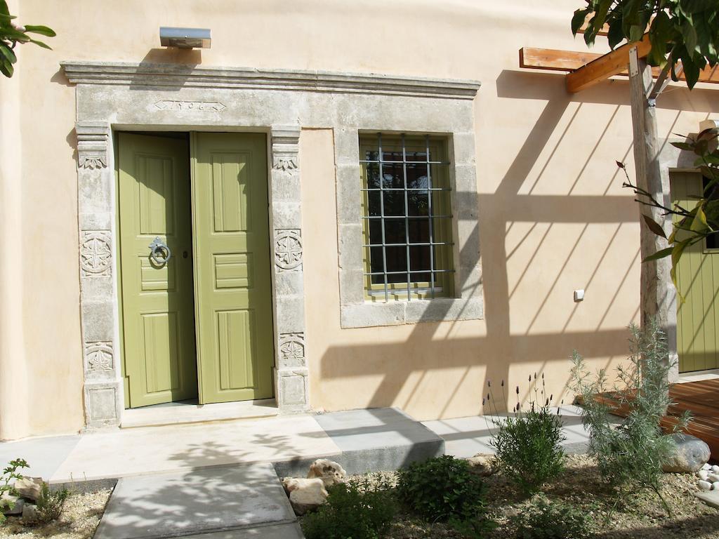 Agapi Holiday House Sivas Bagian luar foto