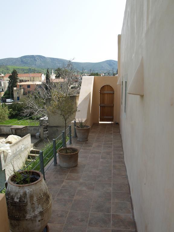 Agapi Holiday House Sivas Ruang foto